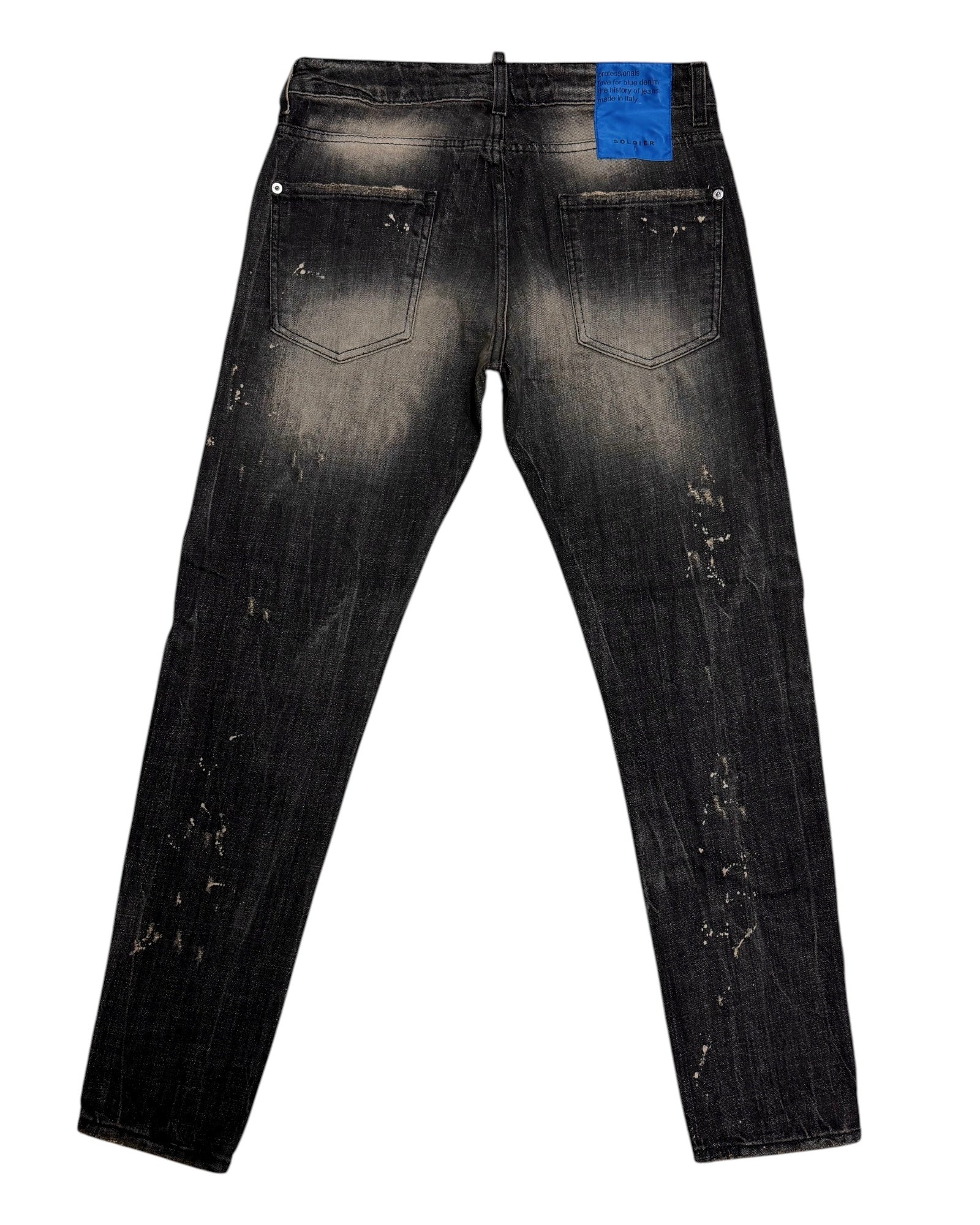 JEANS SOLDIER BOSS 118NS