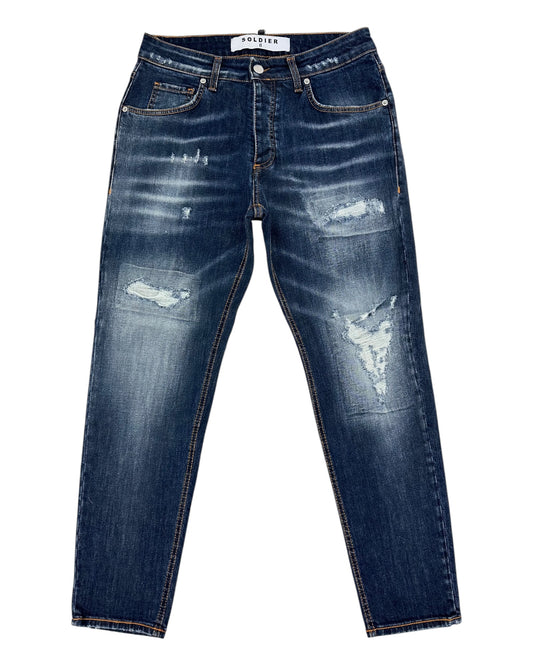 JEANS SOLDIER NEW WOLL C01