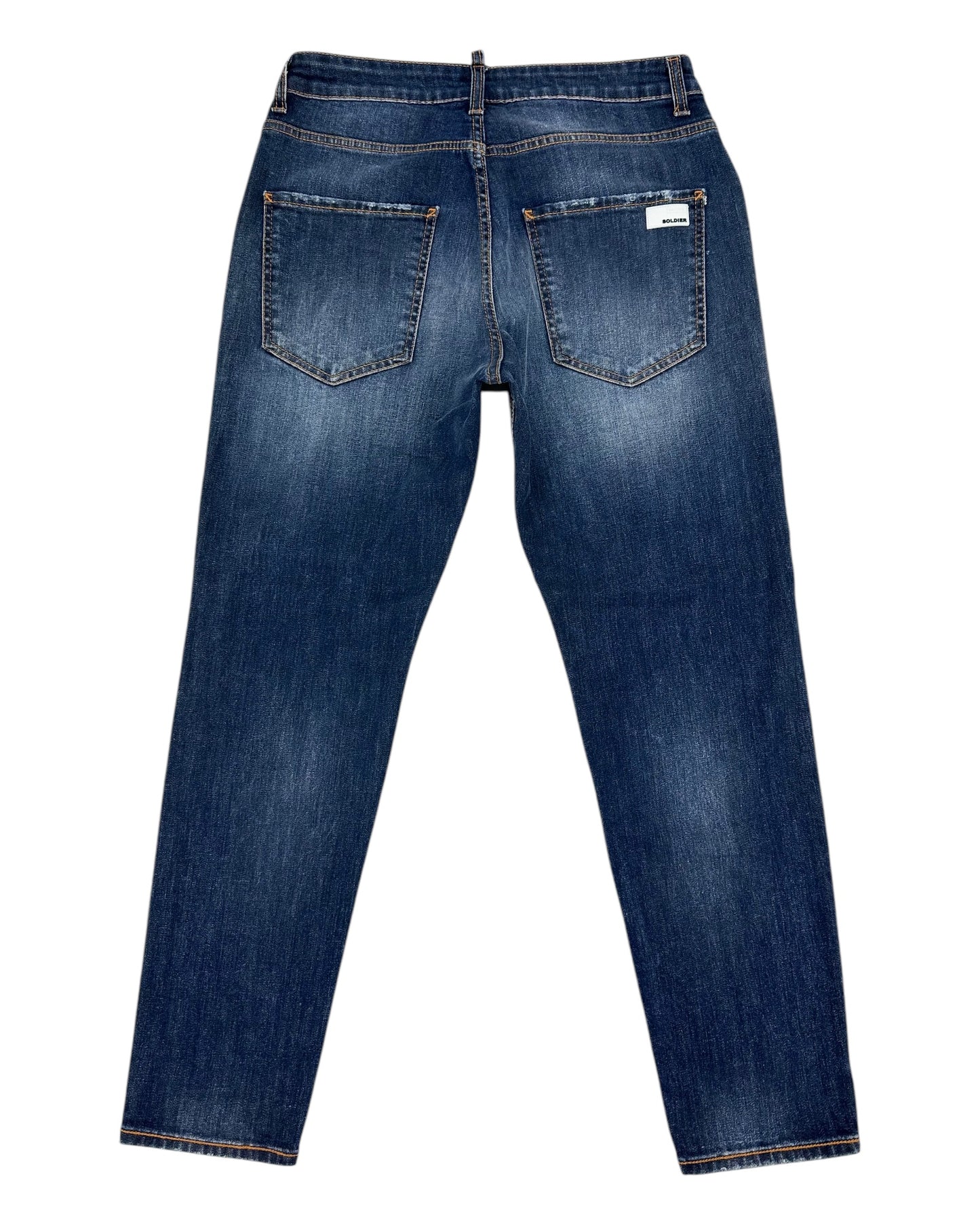 JEANS SOLDIER NEW WOLL C01