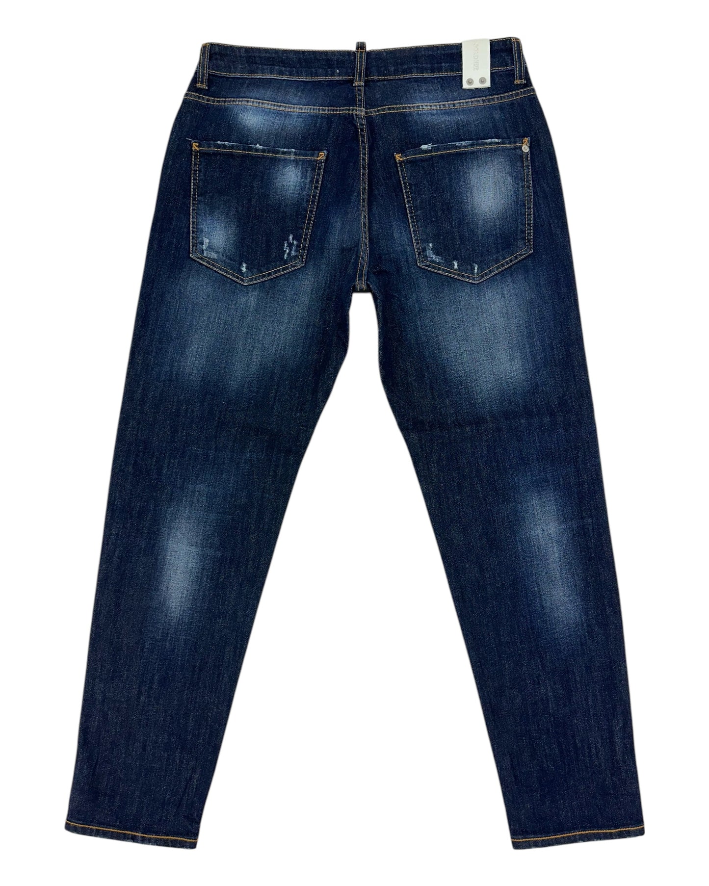 JEANS SOLDIER NEW WOLL C02