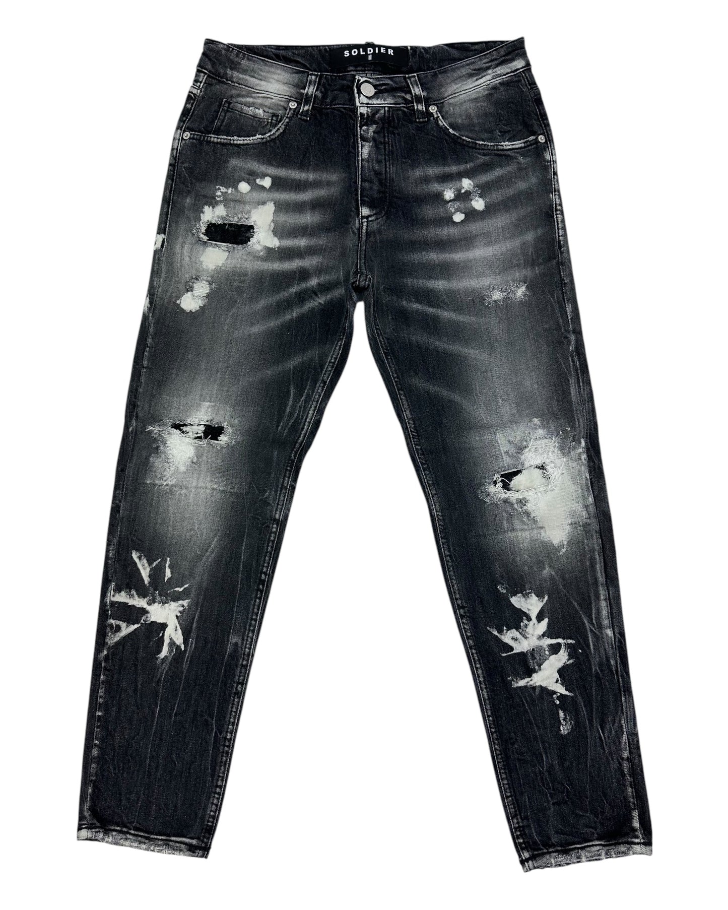 JEANS SOLDIER NEW WOLL C04