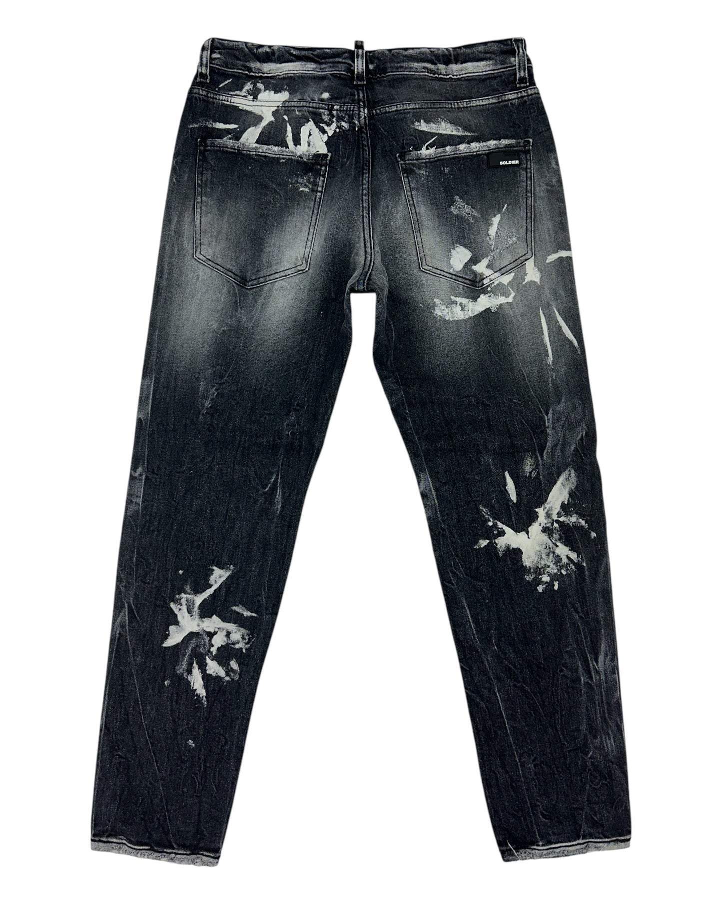 JEANS SOLDIER NEW WOLL C04