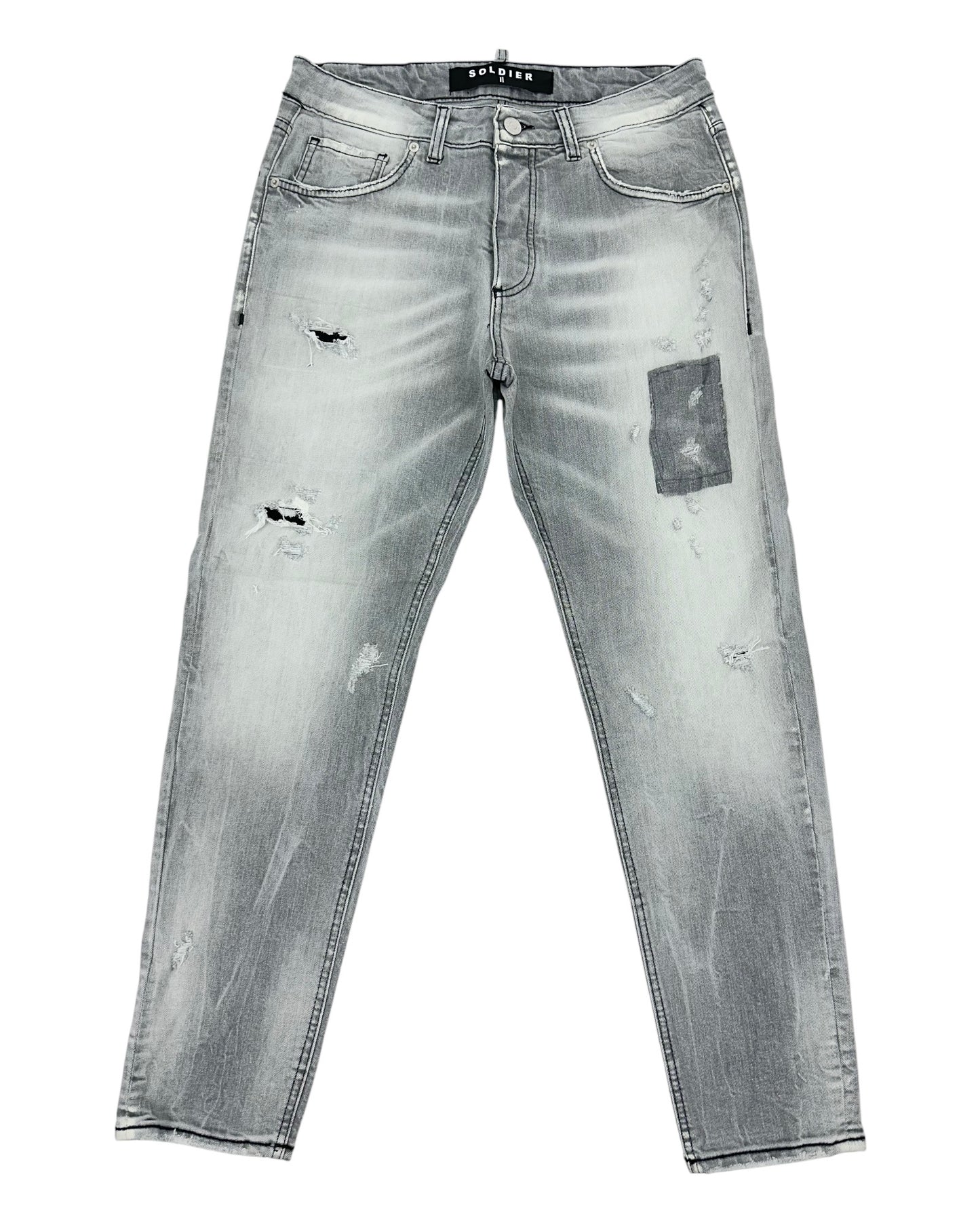 JEANS SOLDIER NEW WOLL C06