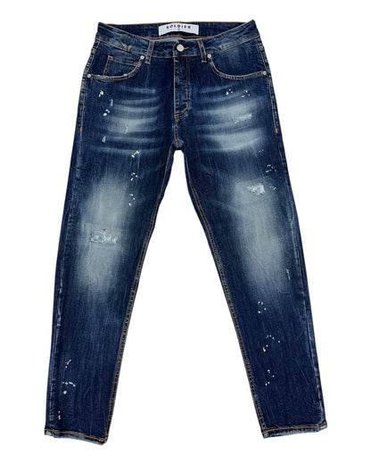 JEANS SOLDIER NEW WOLL C07