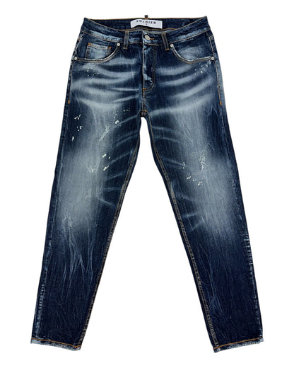 JEANS SOLDIER NEW WOLL C08