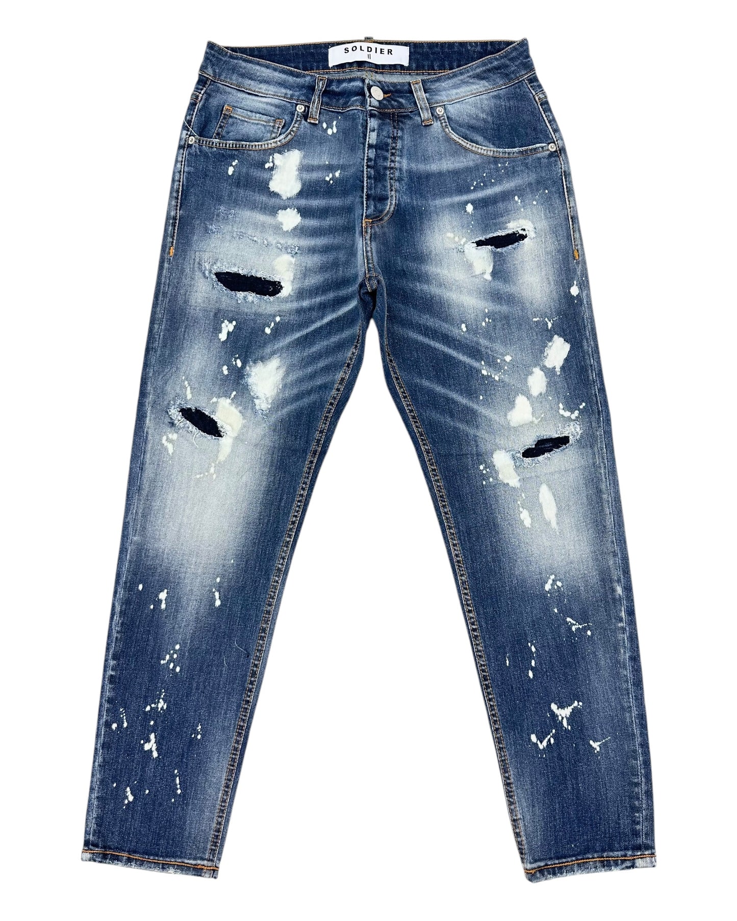 JEANS SOLDIER NEW WOLL C09