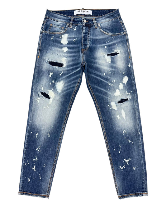 JEANS SOLDIER NEW WOLL C09