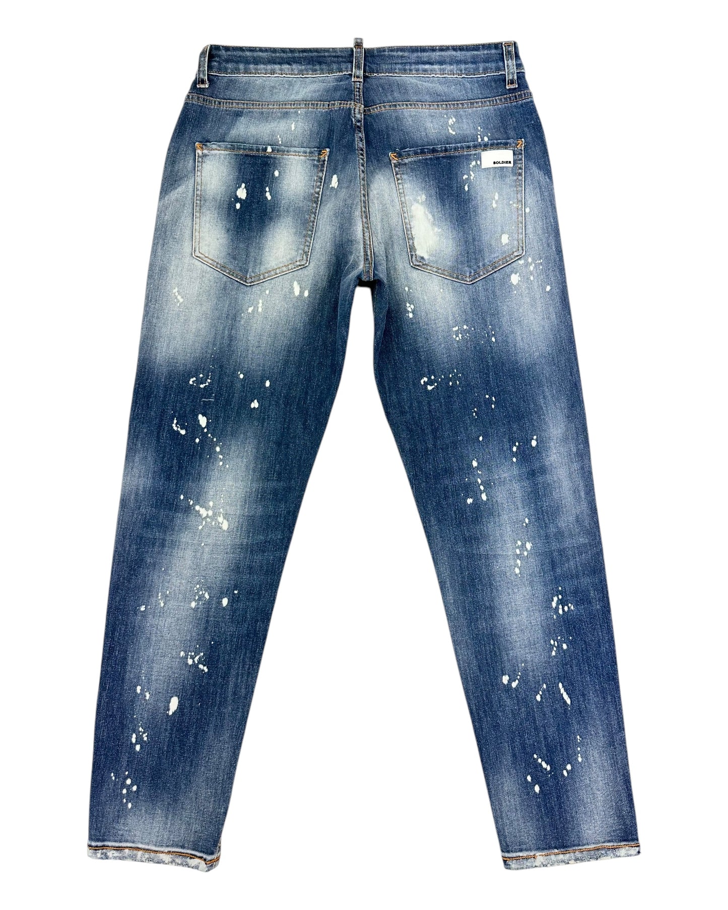 JEANS SOLDIER NEW WOLL C09