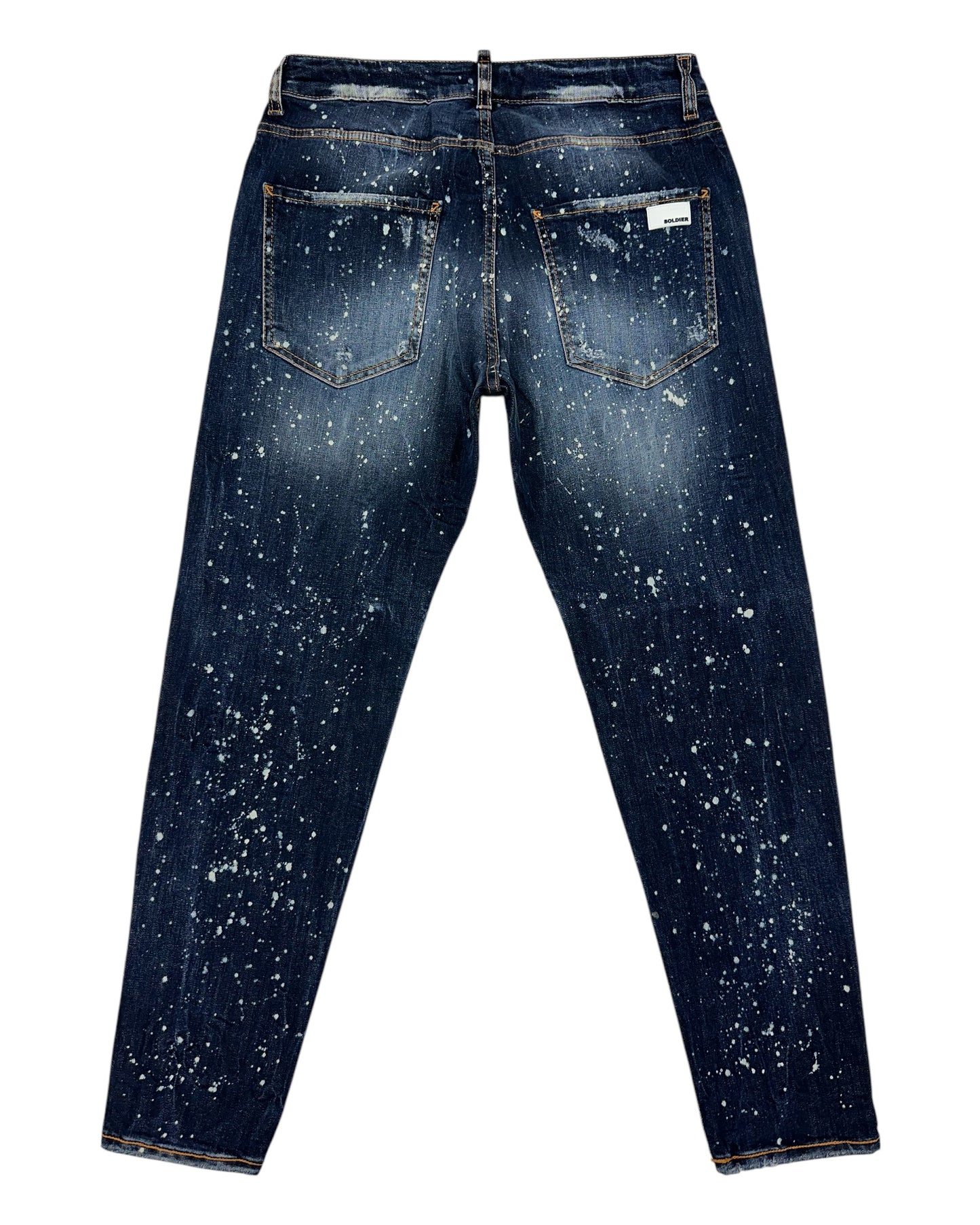 JEANS SOLDIER NEW WOLL C10