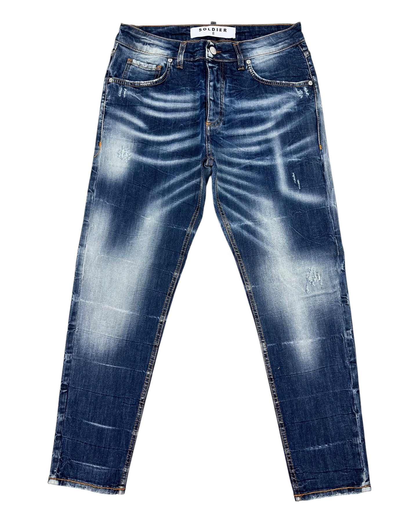 JEANS SOLDIER NEW WOLL C11