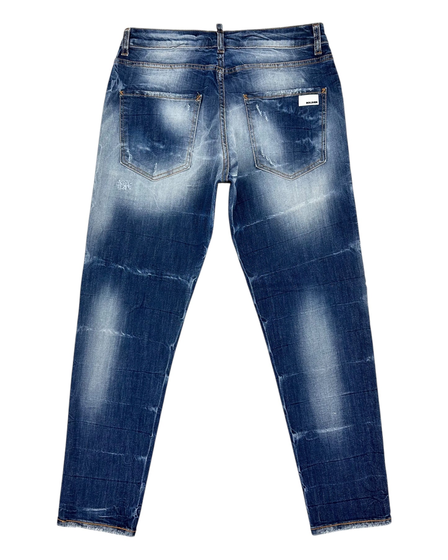 JEANS SOLDIER NEW WOLL C11