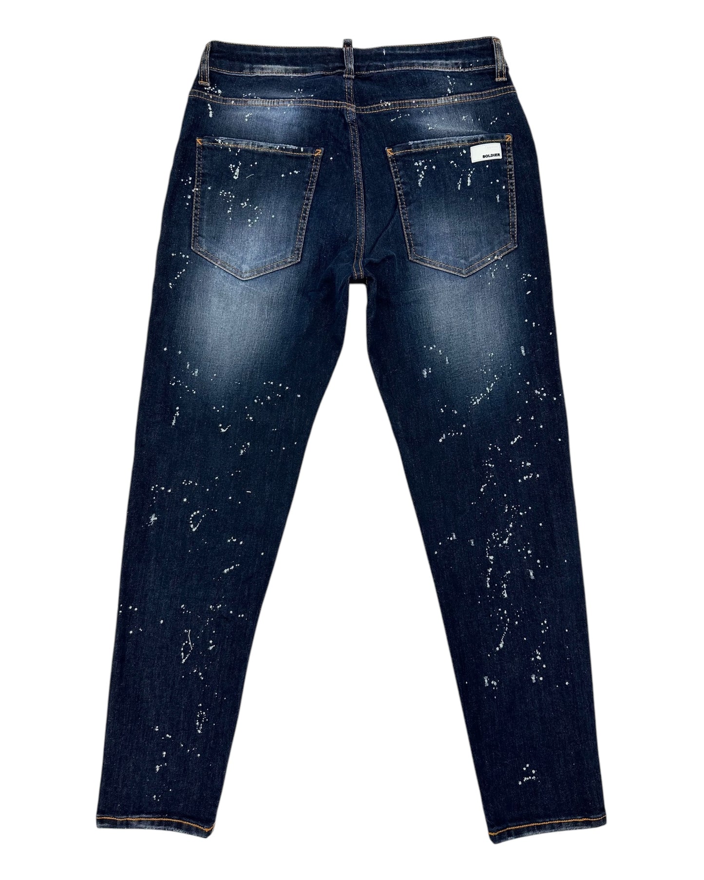 JEANS SOLDIER NEW WOLL C12