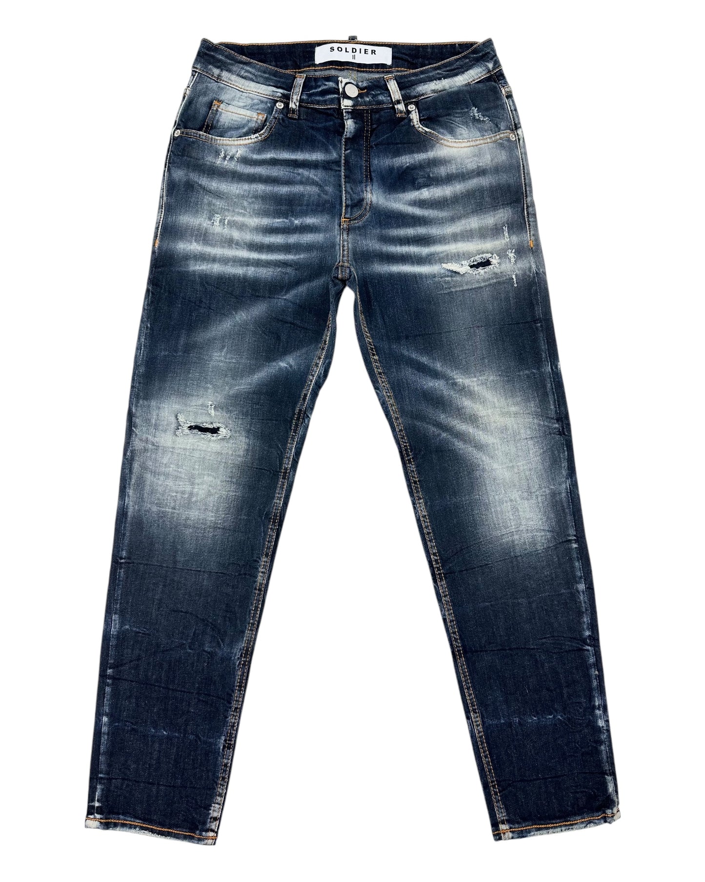 JEANS SOLDIER NEW WOLL C13