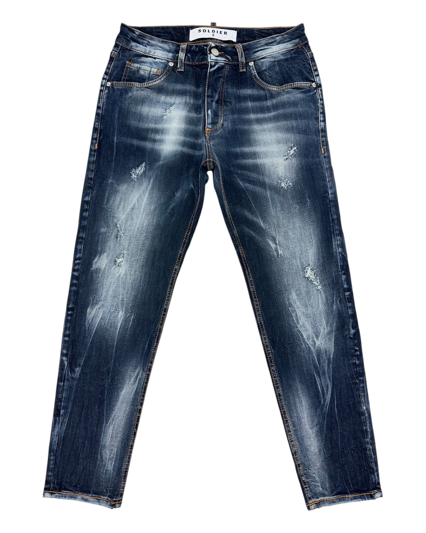 JEANS SOLDIER NEW WOLL C14