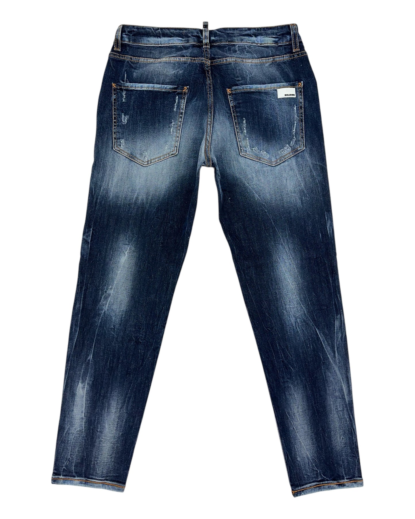 JEANS SOLDIER NEW WOLL C14