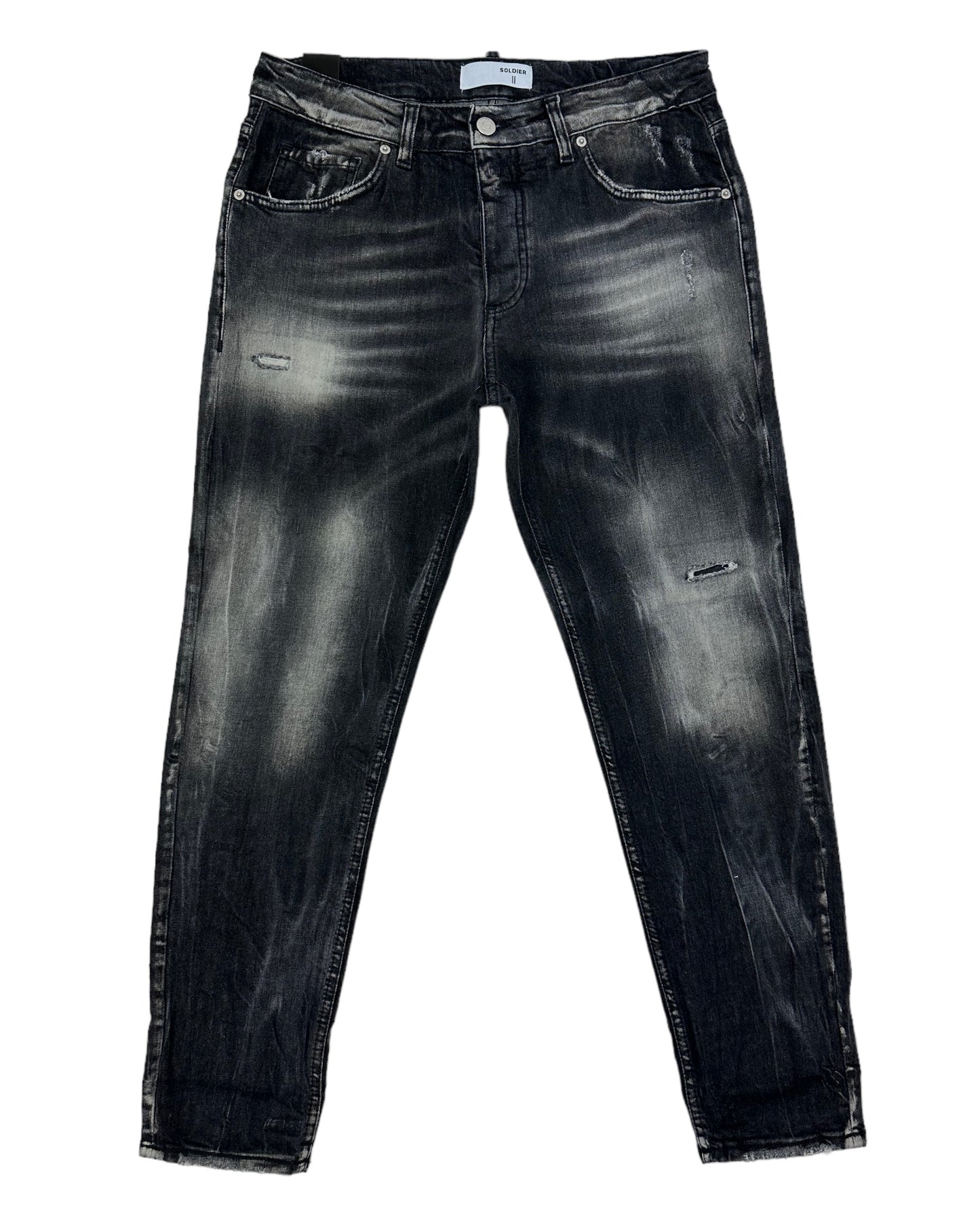 JEANS SOLDIER NEW WOLL 703N