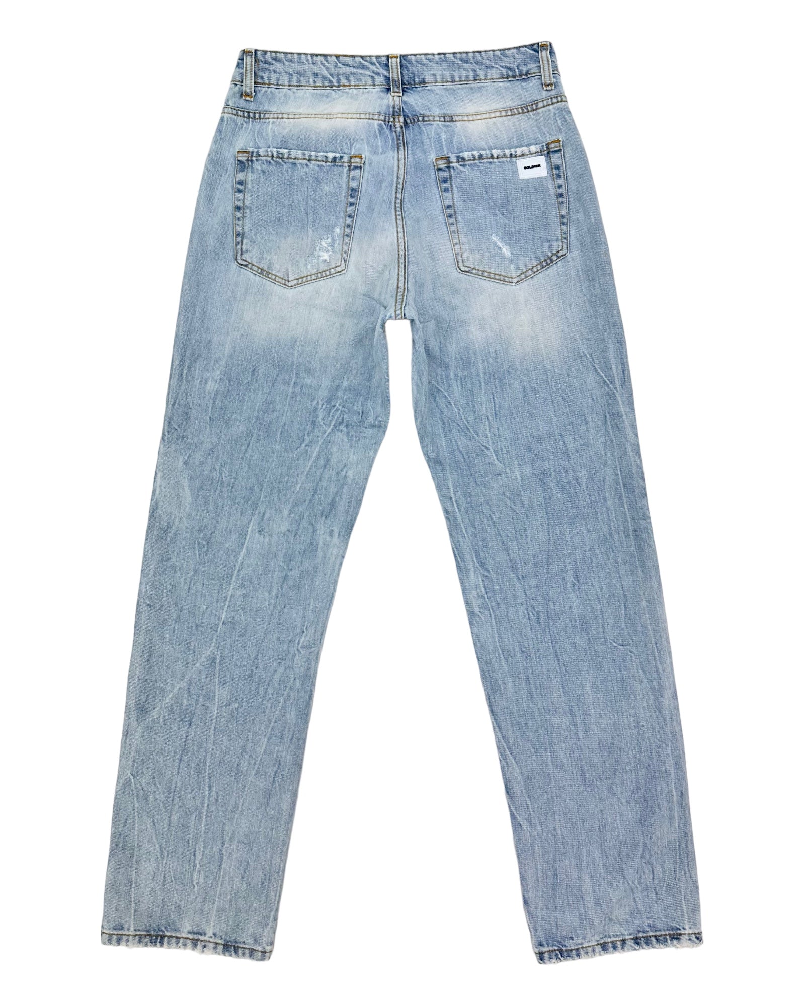 JEANS SOLDIER BAGGY 605B