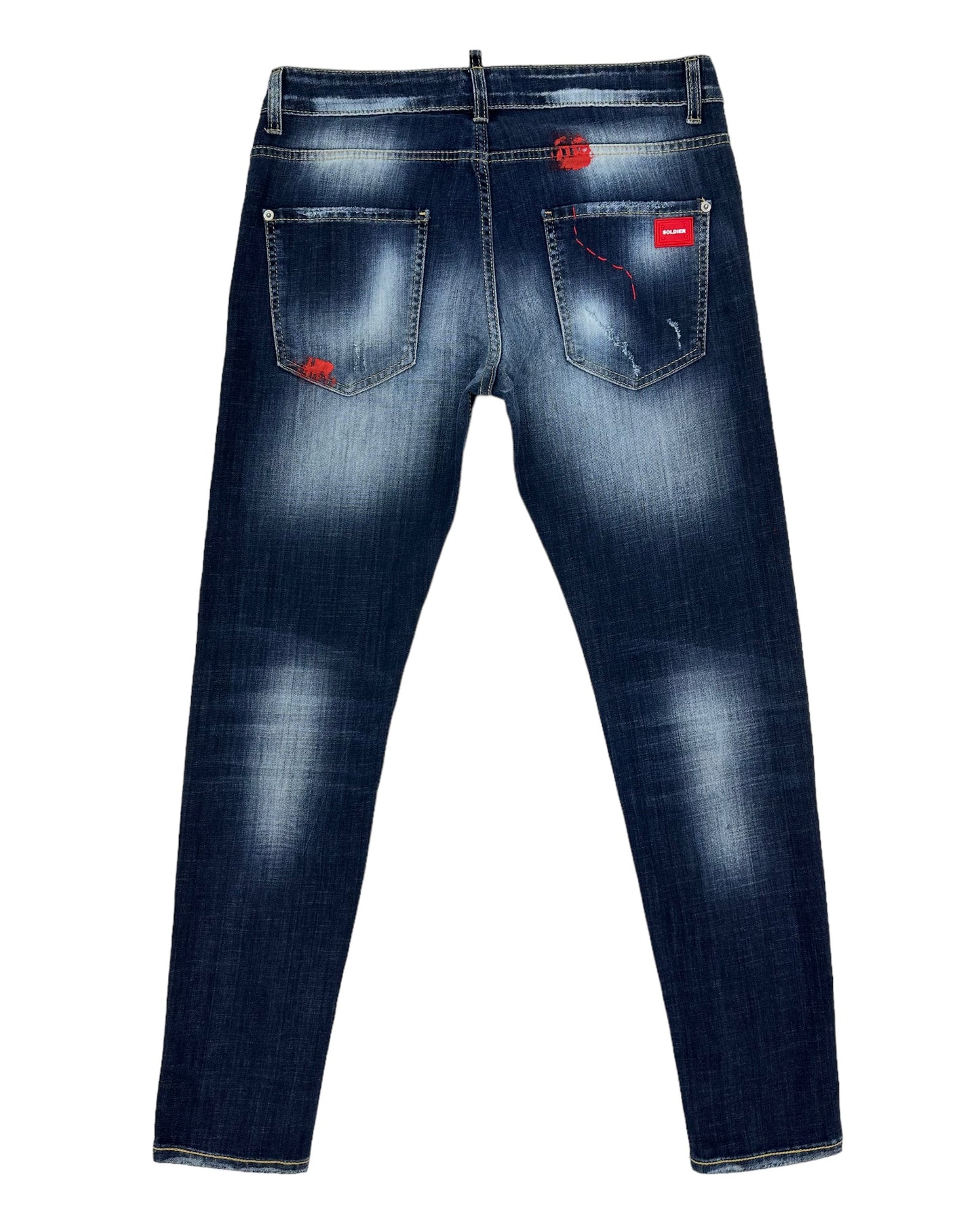 JEANS SOLDIER BOSS 179B