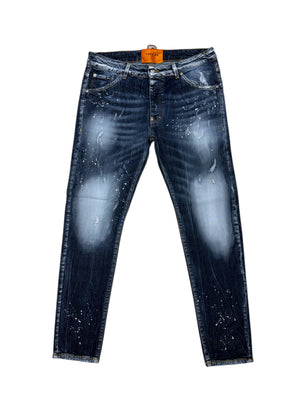 JEANS SOLDIER BOSS 128B