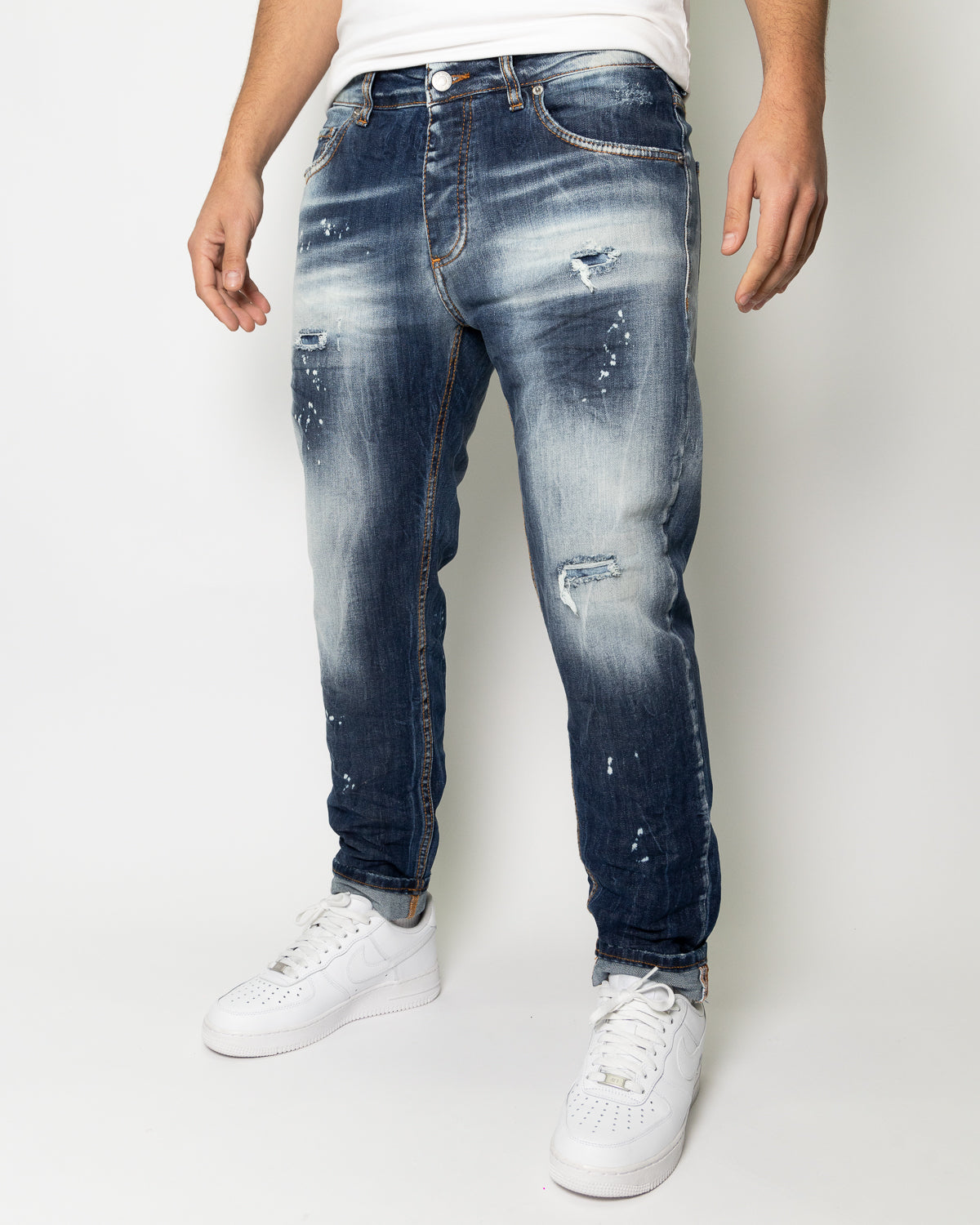 JEANS SOLDIER NEW WOLL 701B