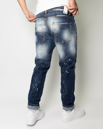 JEANS SOLDIER NEW WOLL 701B