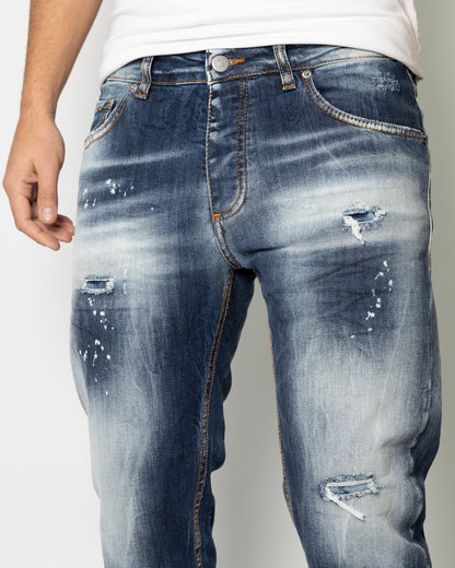 JEANS SOLDIER NEW WOLL 701B