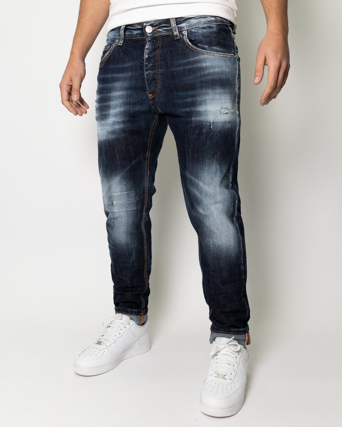 JEANS SOLDIER NEW WOLL 704B