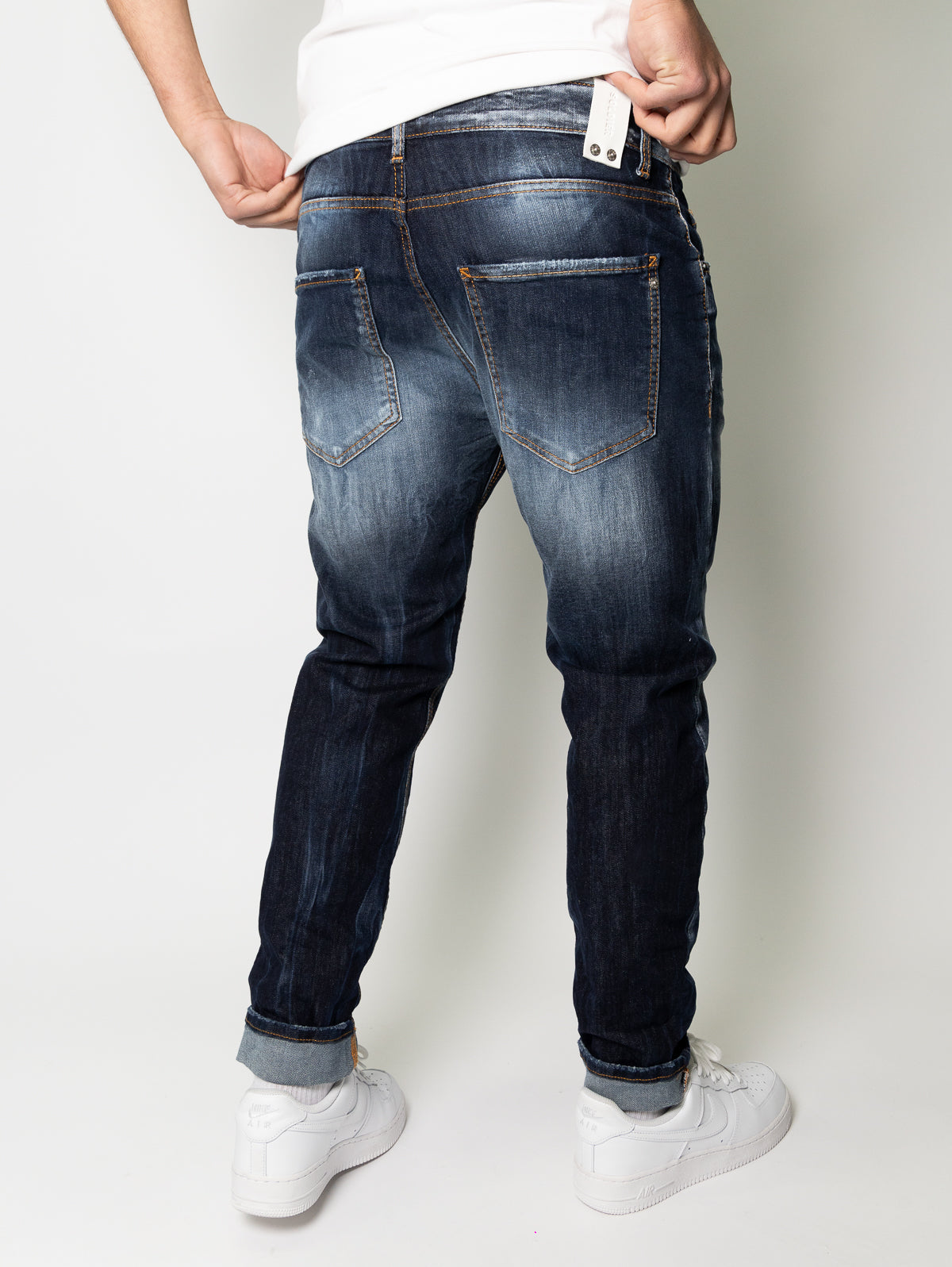 JEANS SOLDIER NEW WOLL 704B