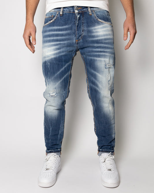 JEANS SOLDIER NEW WOLL 702B