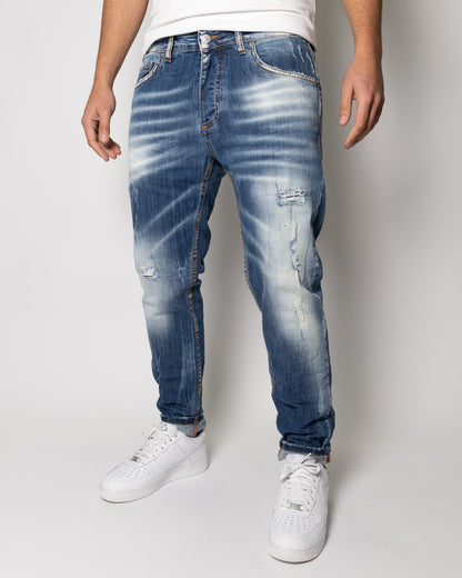 JEANS SOLDIER NEW WOLL 702B