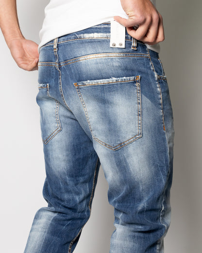 JEANS SOLDIER NEW WOLL 702B