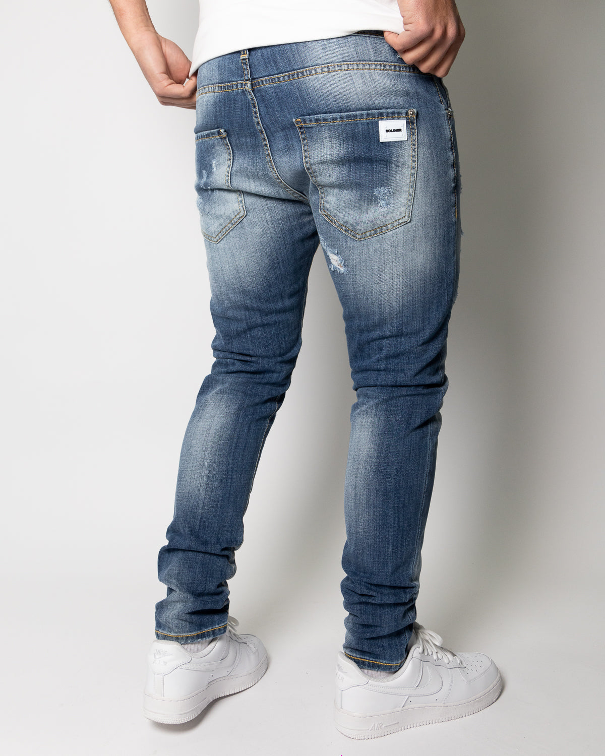 JEANS SOLDIER BOSS 174B