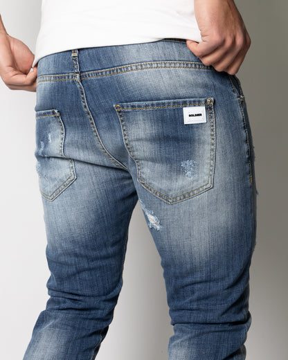 JEANS SOLDIER BOSS 174B