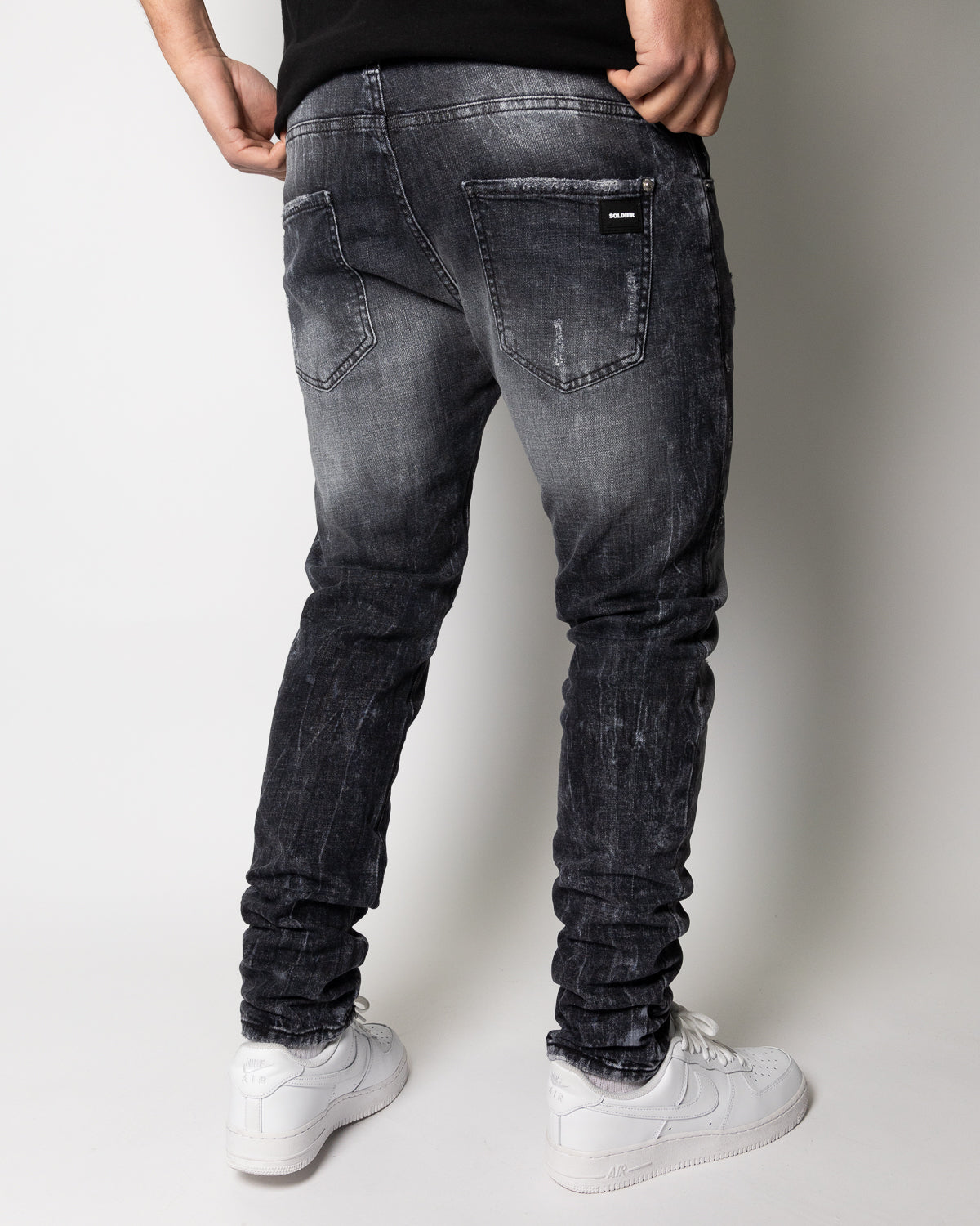 JEANS SOLDIER BOSS 181N