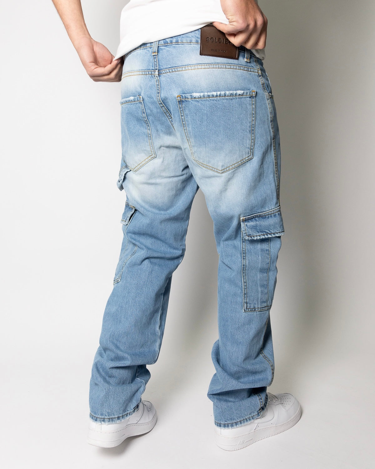 JEANS SOLDIER BAGGY TASCONE 01DSW