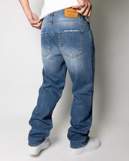 JEANS SOLDIER BAGGY 604B