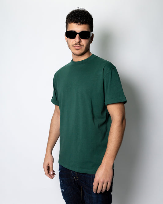 SOLDIER T-SHIRT VERDE