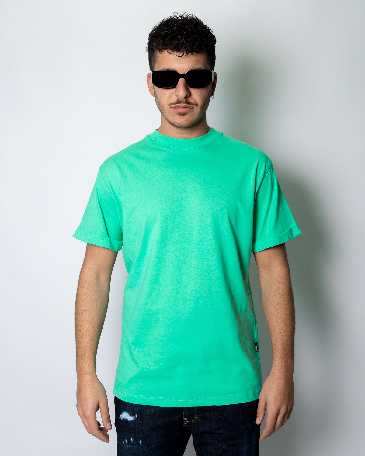 SOLDIER T-SHIRT MENTA