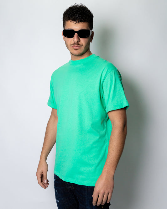 SOLDIER T-SHIRT MENTA