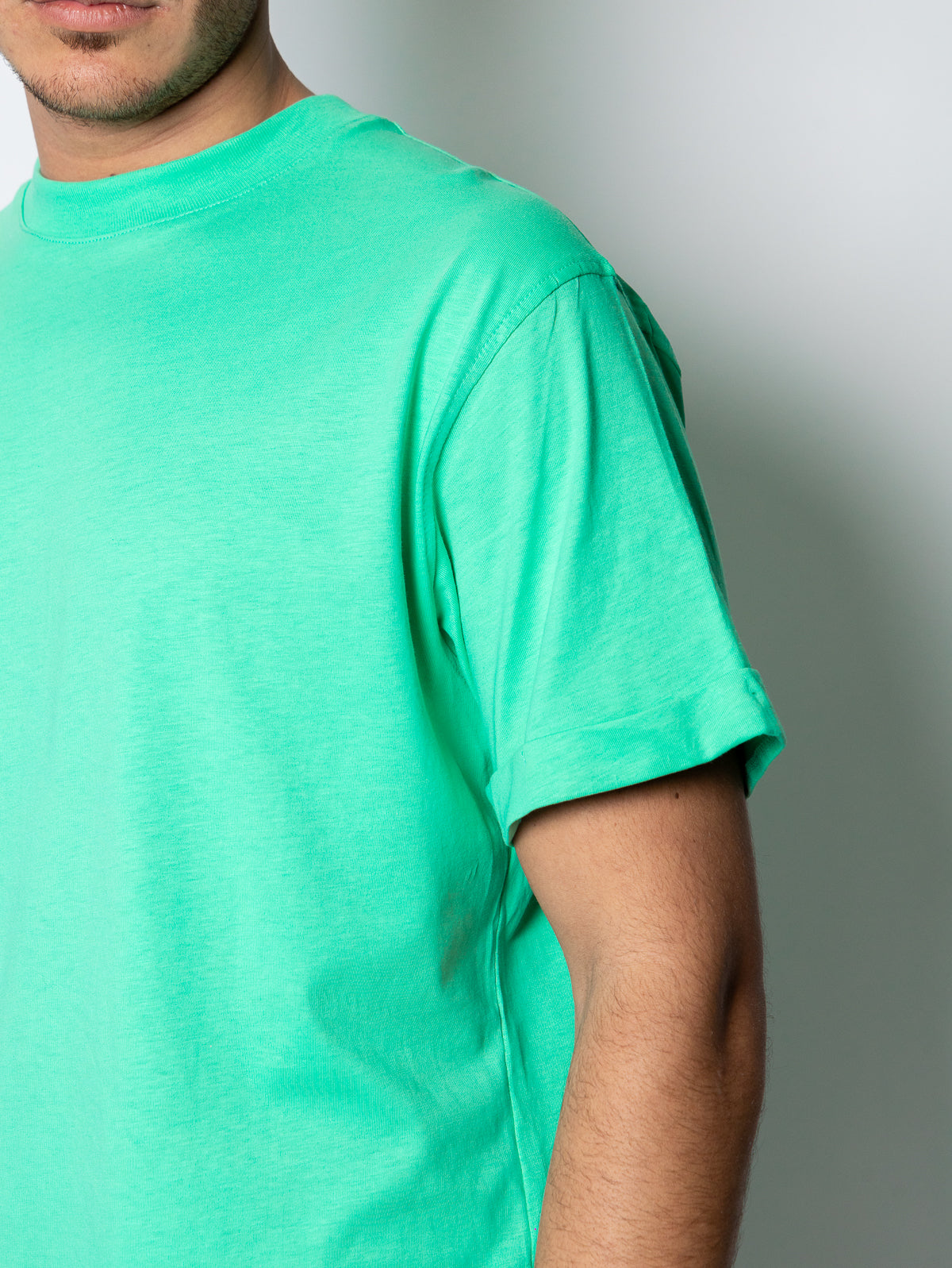 SOLDIER T-SHIRT MENTA