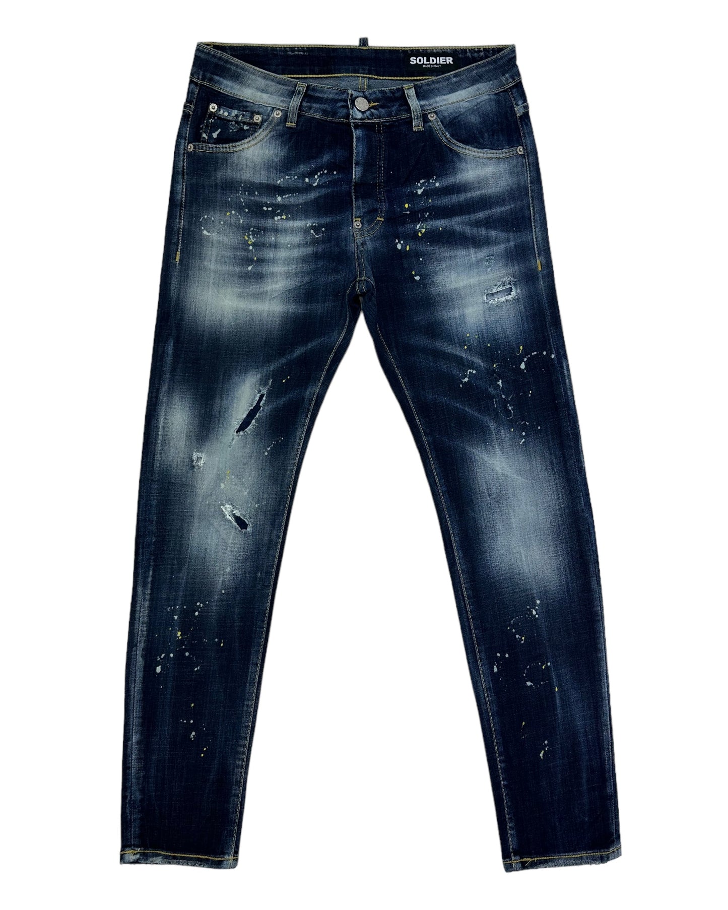 JEANS SOLDIER BOSS 180B