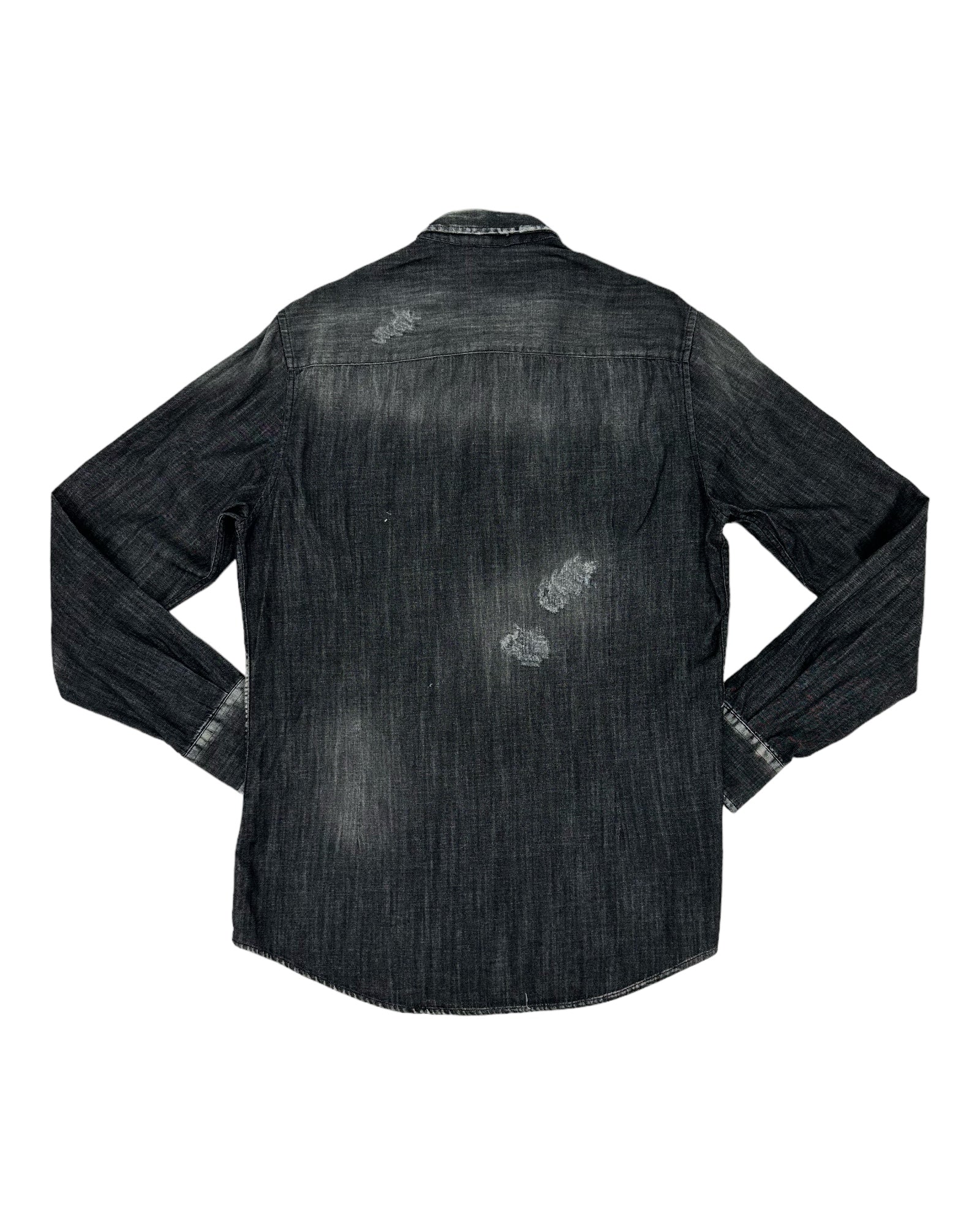 SOLDIER CAMICIA JEANS 02N