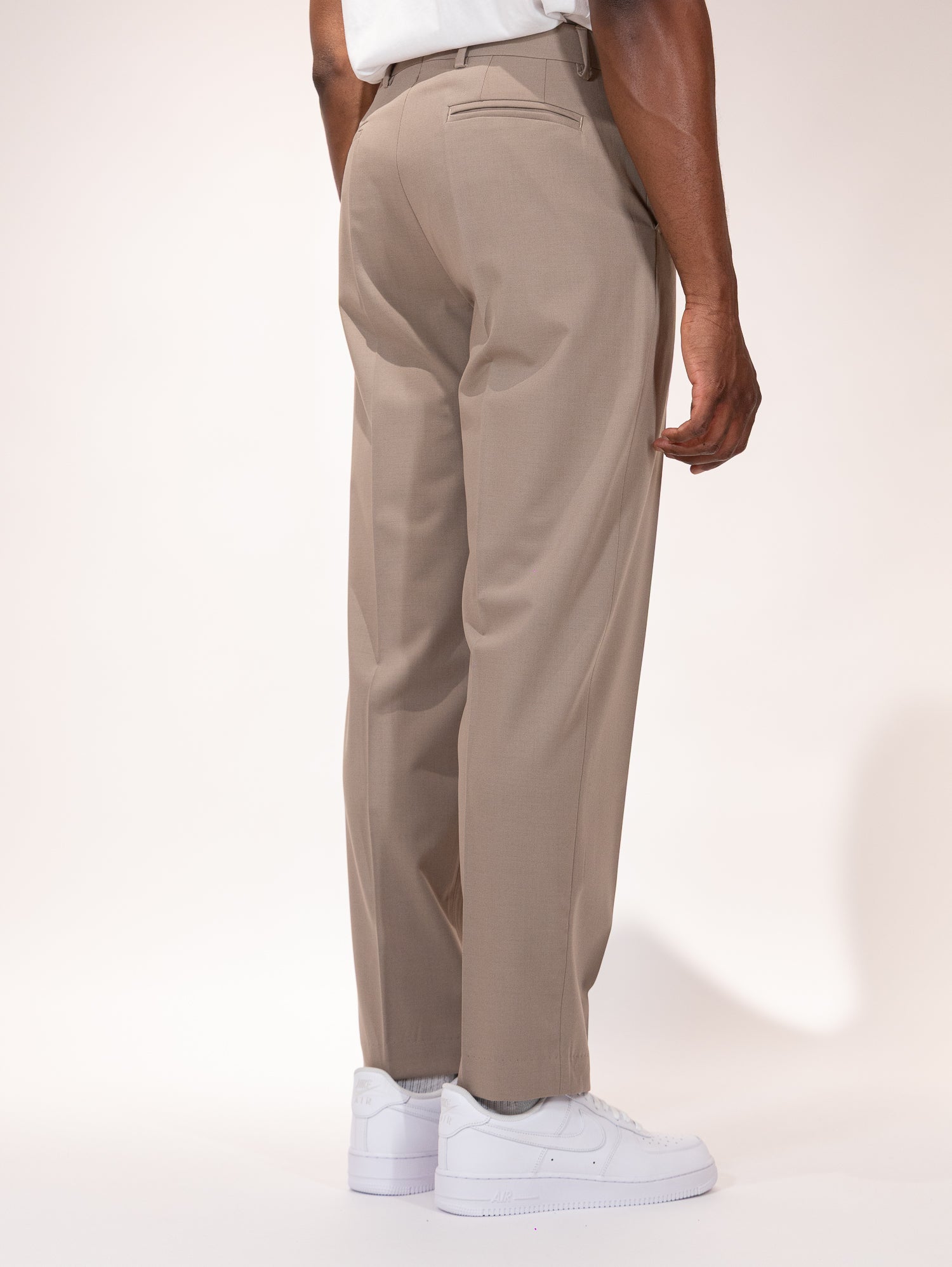 PANTALONE SOLDIER SART BEIGE