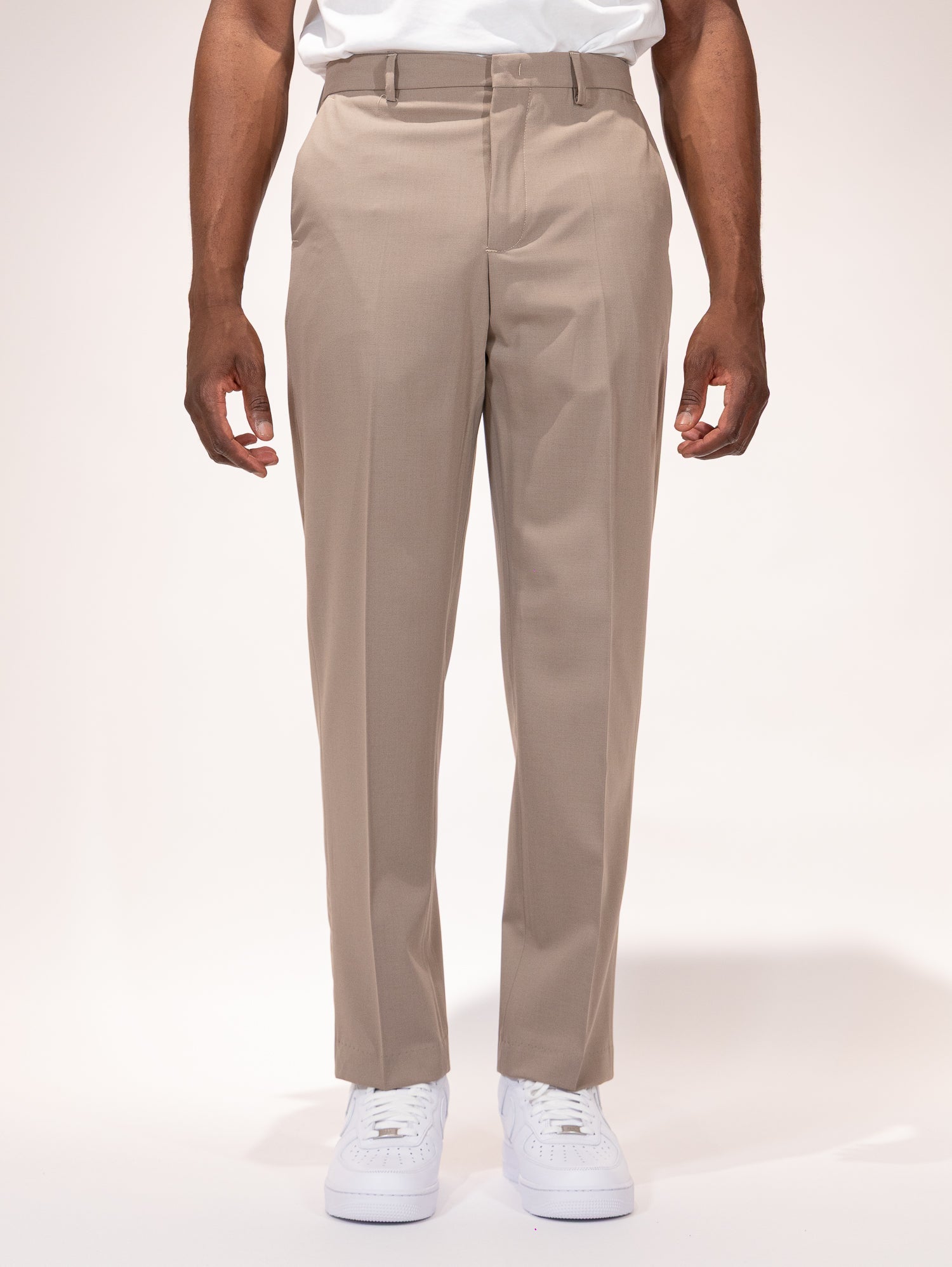 PANTALONE SOLDIER SART BEIGE