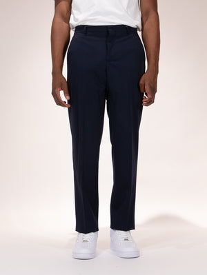PANTALONE SOLDIER SART BLU