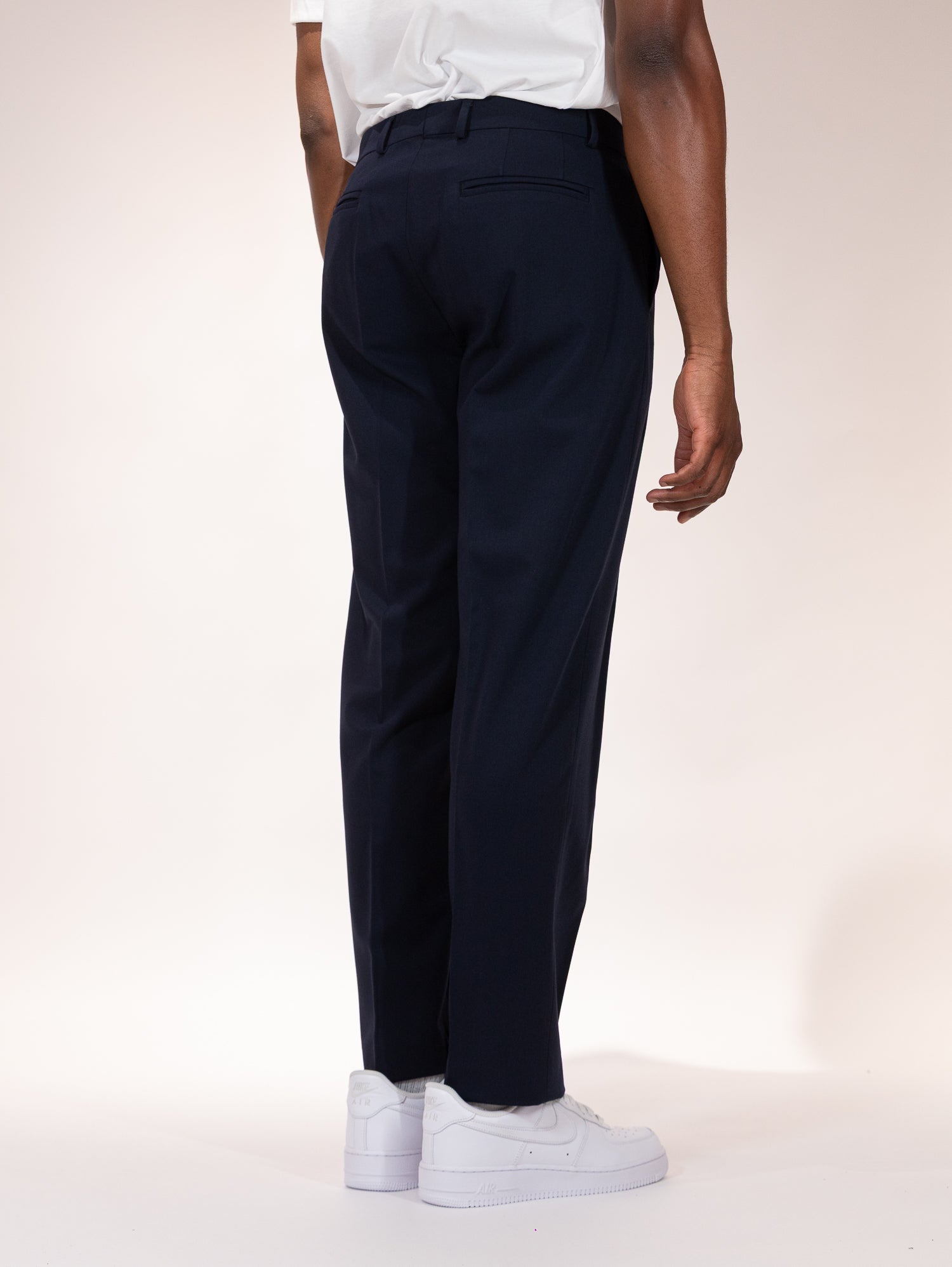 PANTALONE SOLDIER SART BLU