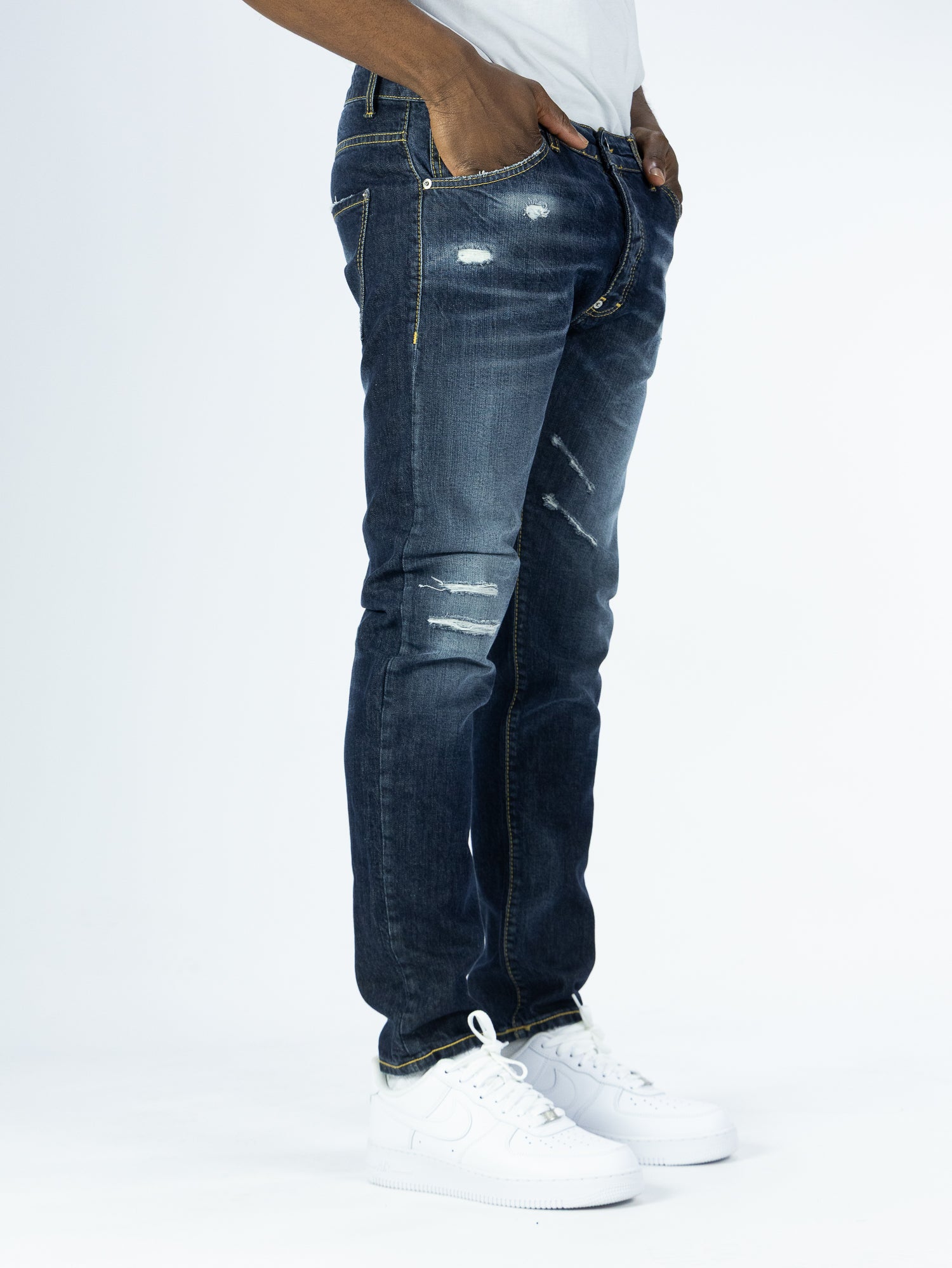JEANS SOLDIER BOSS 124B