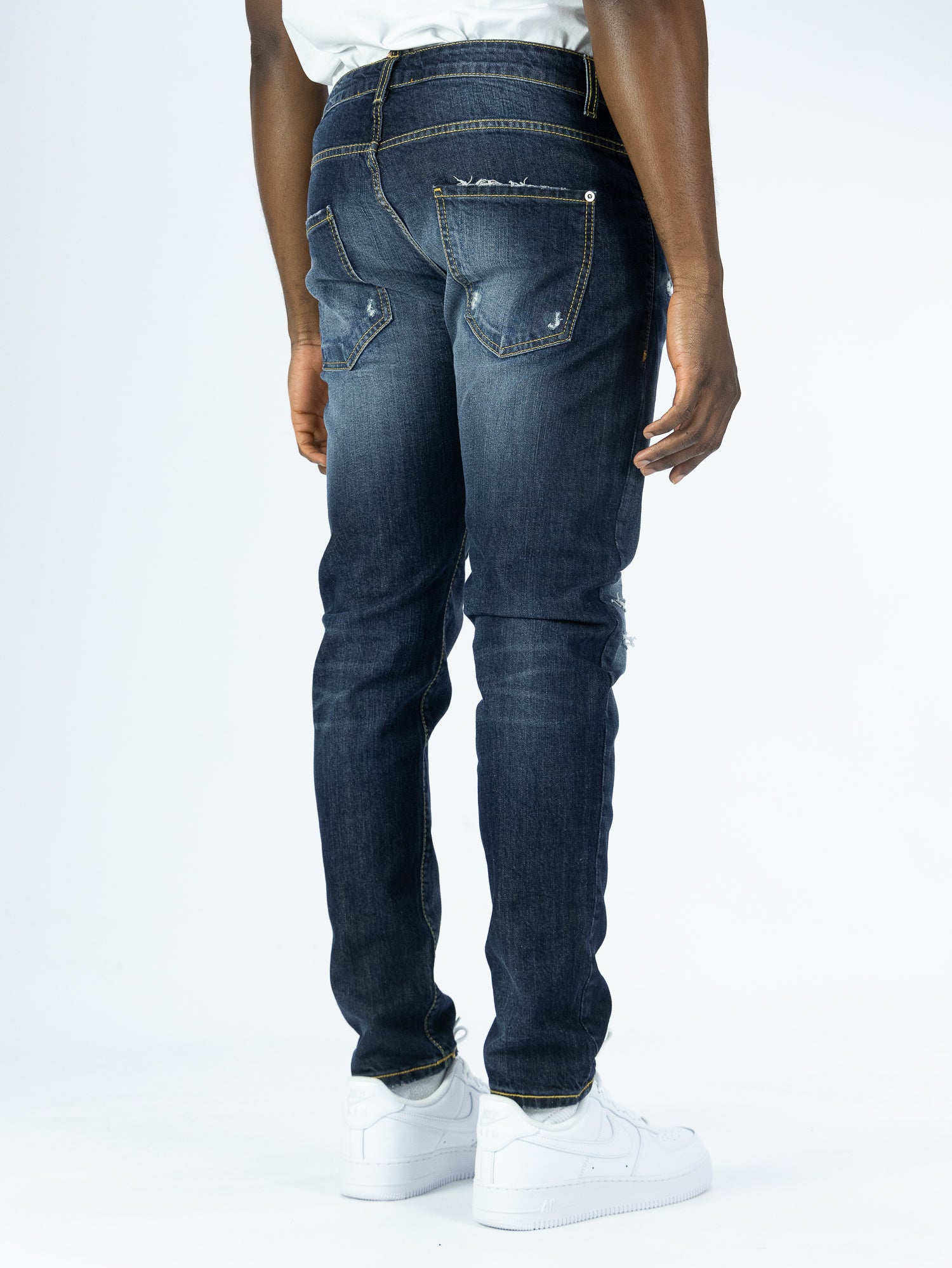 JEANS SOLDIER BOSS 124B