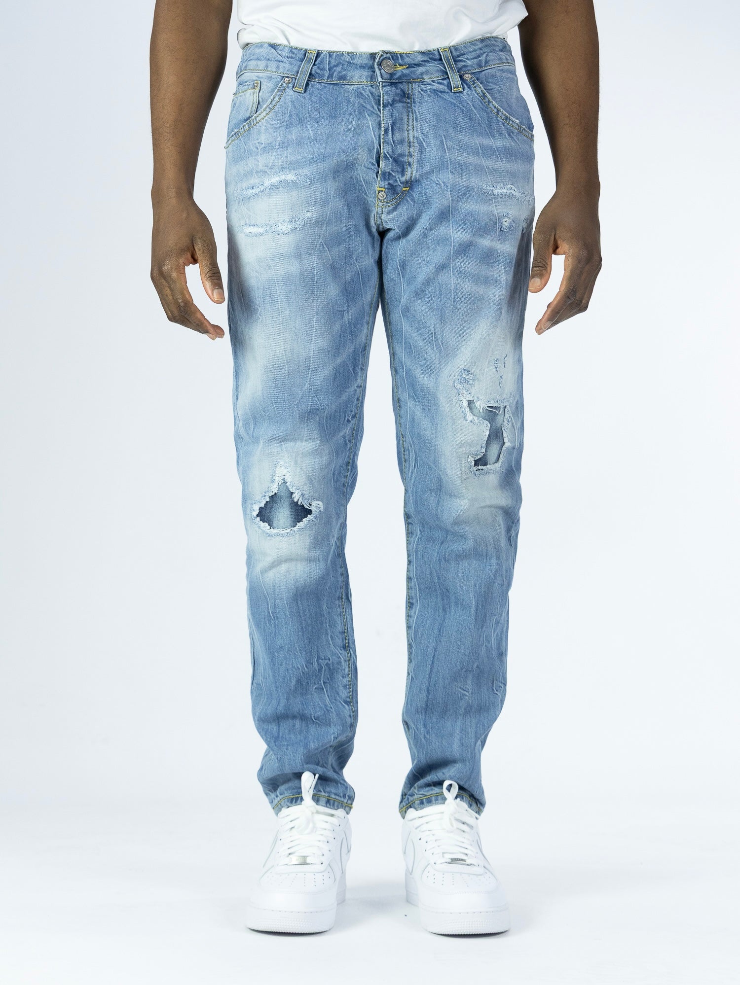 JEANS SOLDIER BOSS 125B