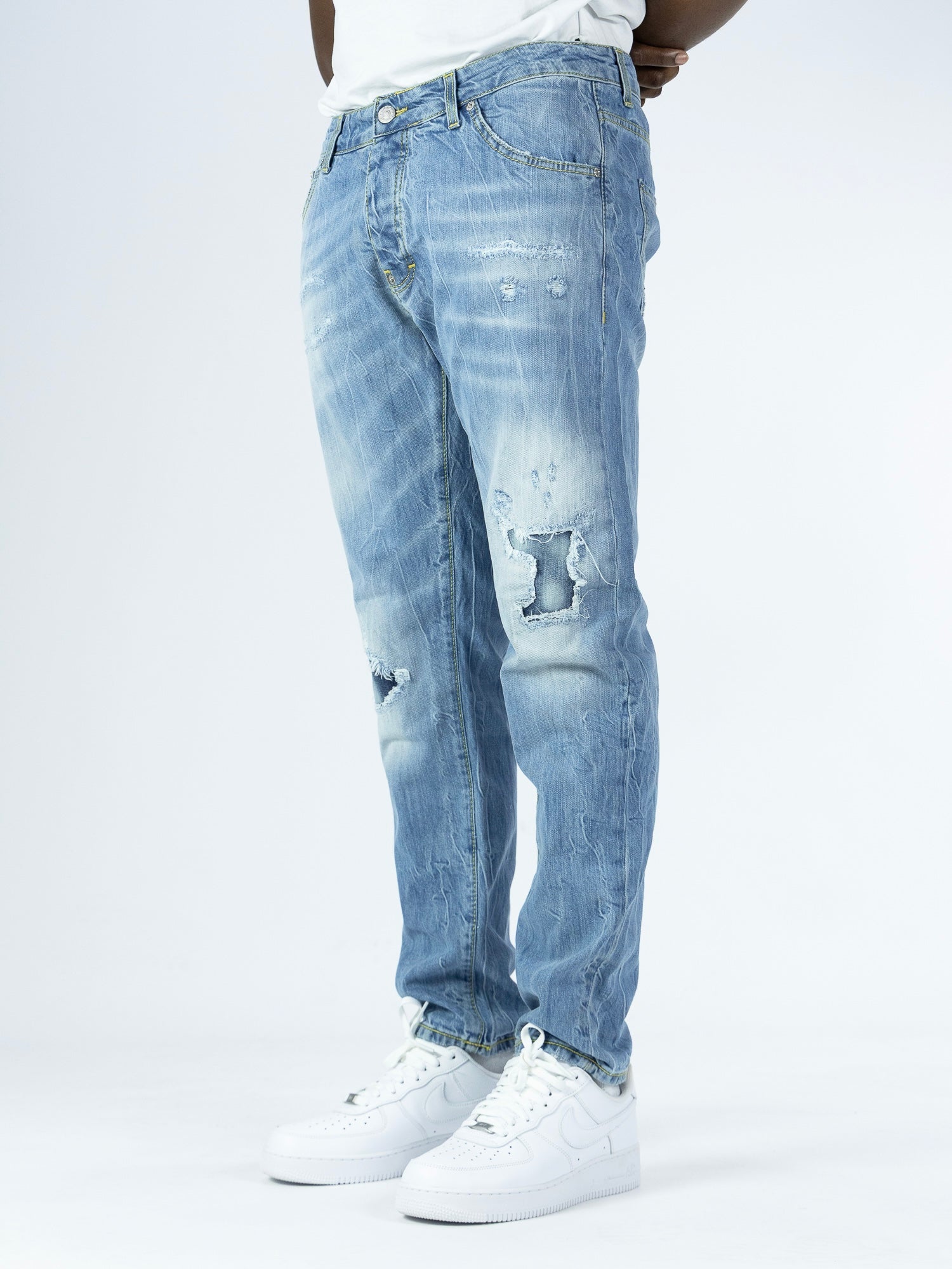 JEANS SOLDIER BOSS 125B